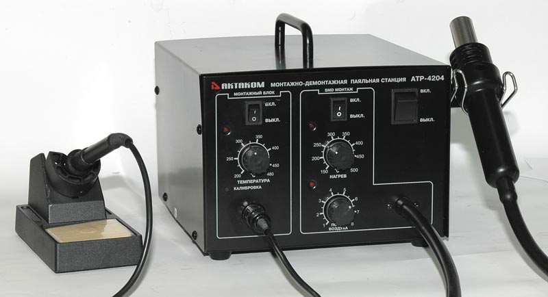 АТР-4204 Паяльная станция