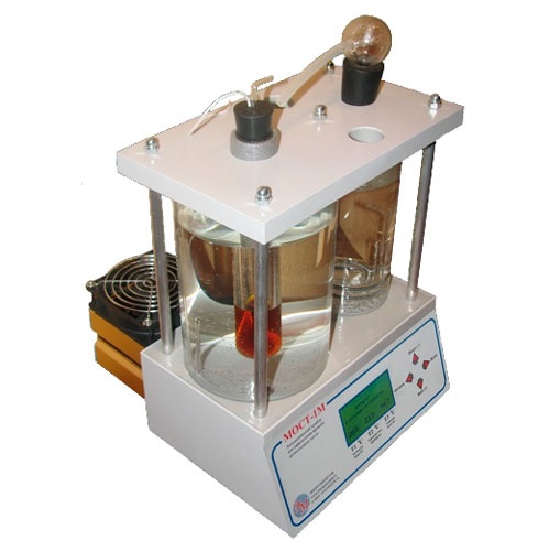 МОСТ-1М — автоматический прибор для определения времени деэмульсации масла