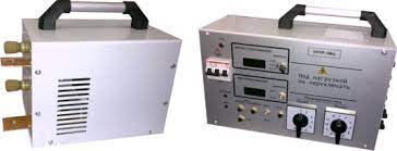 УПТР-3МЦ - устройство для проверки токовых расцепителей автоматических выключателей (до 25 кА)