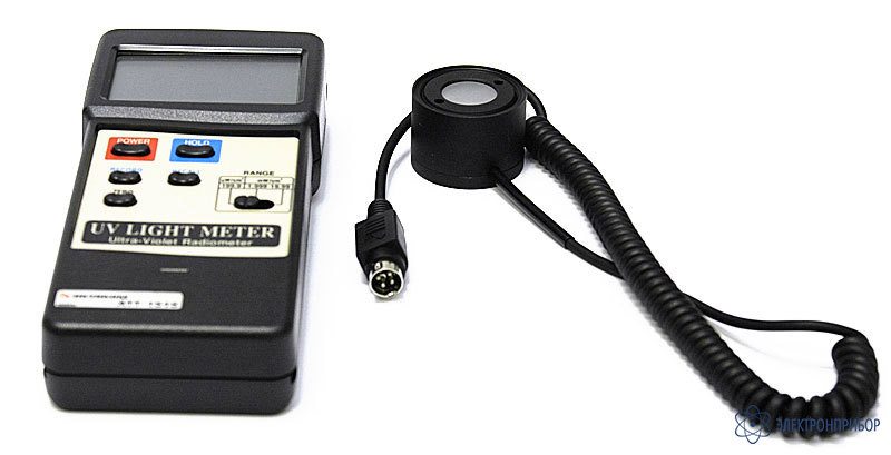 АТТ-1515 - радиометр для измерения энергетической освещенности УФ