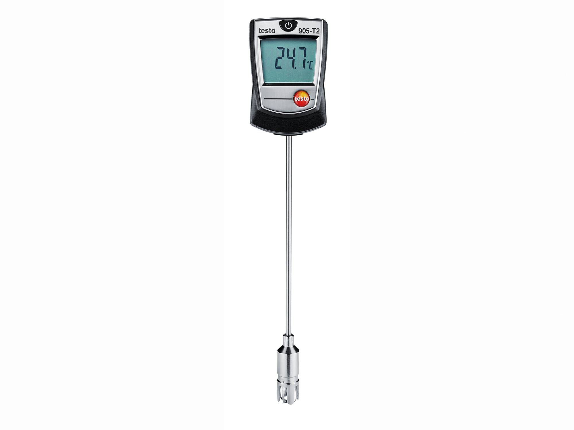 Testo 905-T2 - термометр цифровой
