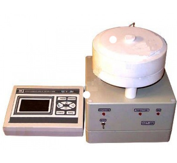 АСТ-2М (лабораторная) - установка для контроля качества трансформаторного масла