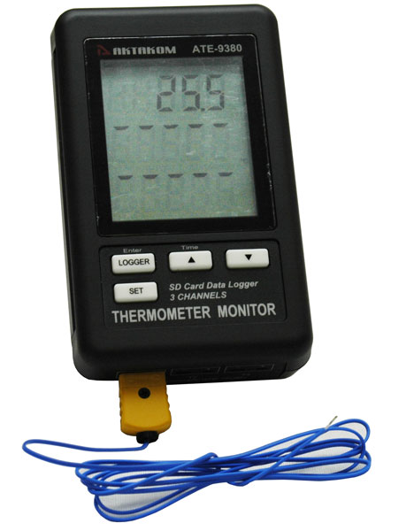 АТЕ-9380 Регистратор температуры