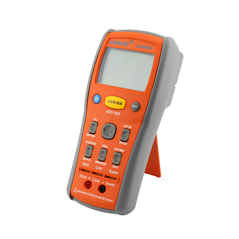 APPA 703 - цифровой портативный измеритель параметров RLC