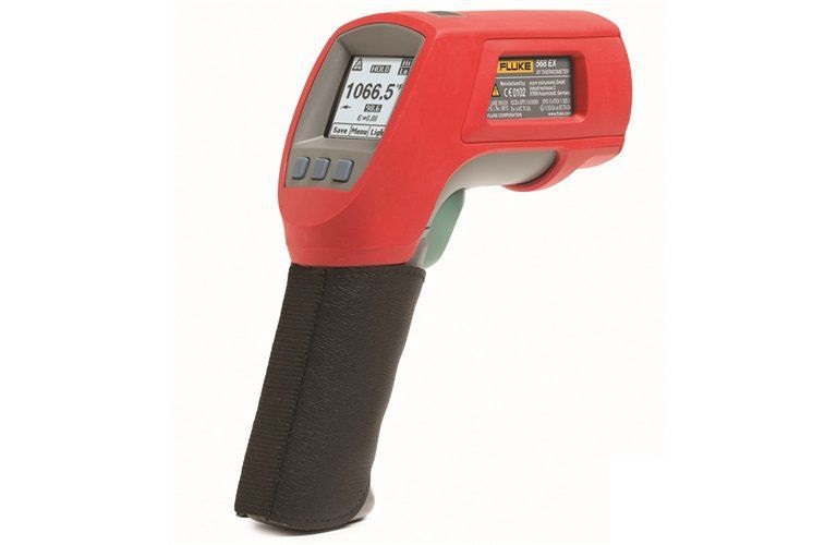 Fluke 568EX/RU — искробезопасный инфракрасный и контактный термометр