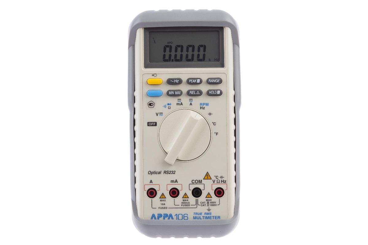 APPA 106 - мультиметр цифровой