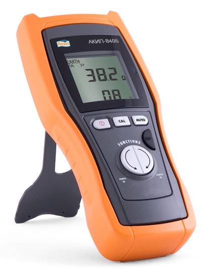 АКИП-8403 - измеритель параметров электрических сетей