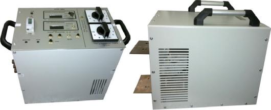 УПТР-2МЦ - устройство для проверки токовых расцепителей автоматических выключателей (до 14 кА)