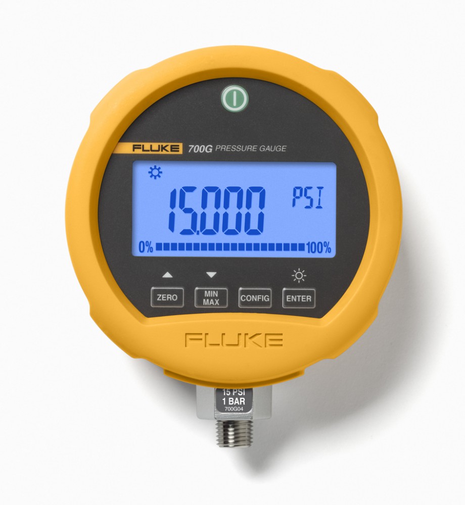 Fluke 700G04 - прецизионный калибратор манометров