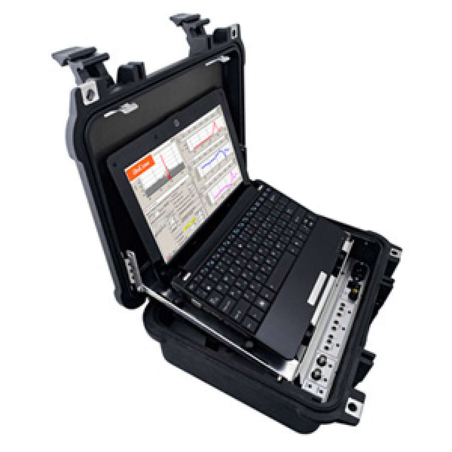 AnCom A-7/533200/307 - анализатор ВЧ-связи, PLC, кабелей связи и xDSL