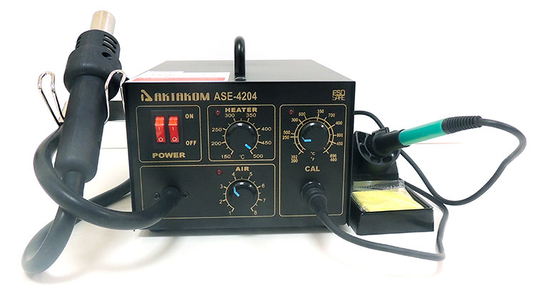 ASE-4204 Паяльная станция