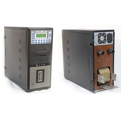 СИНУС-7000 — Комплект для испытания автоматических выключателей переменного тока (100-7000А)