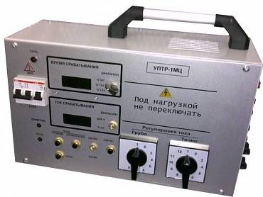 УПТР-1МЦ - устройство для проверки токовых расцепителей автоматических выключателей (до 5 кА)