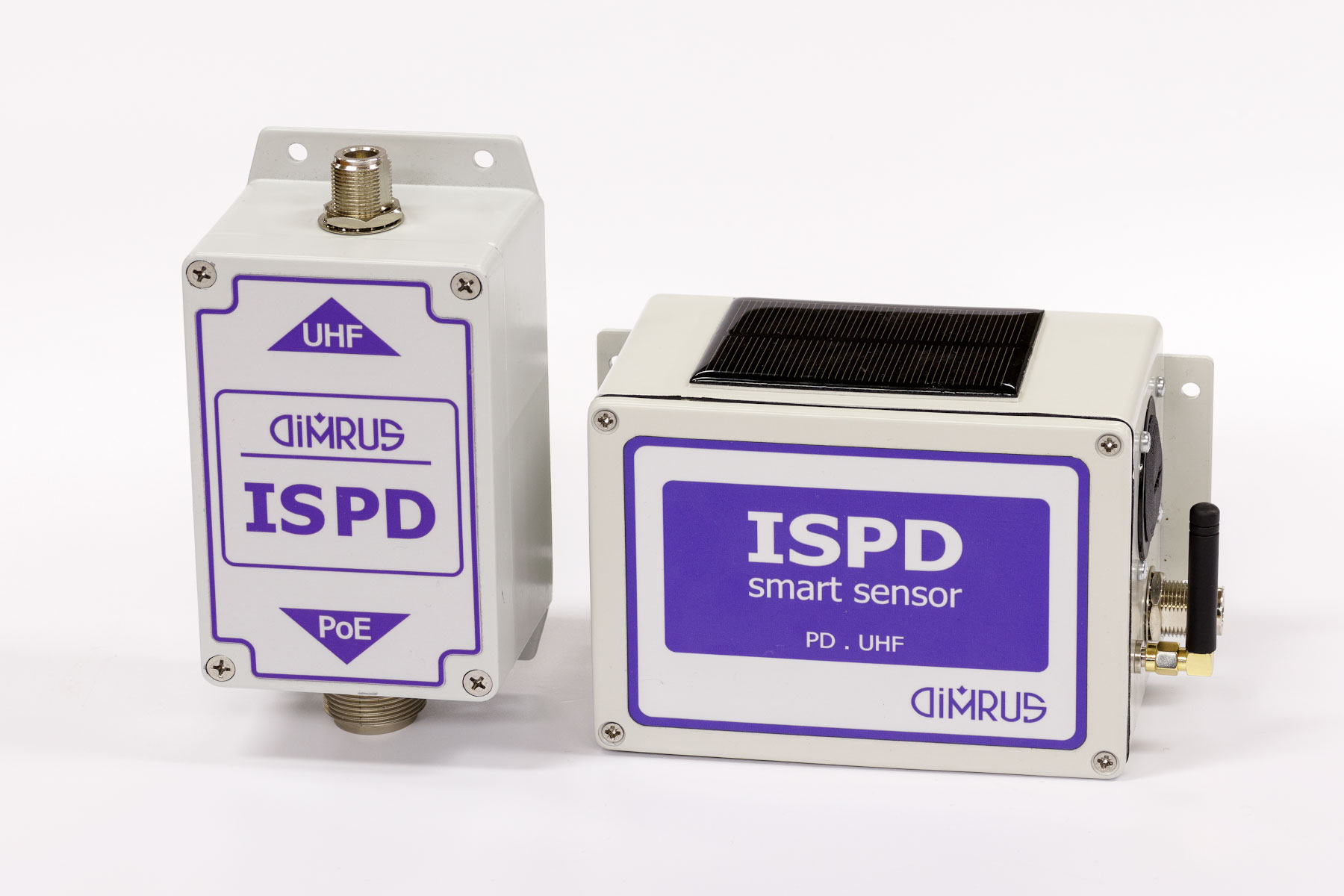 ISPD – измерительный прибор контроля частичных разрядов в UHF диапазоне частот