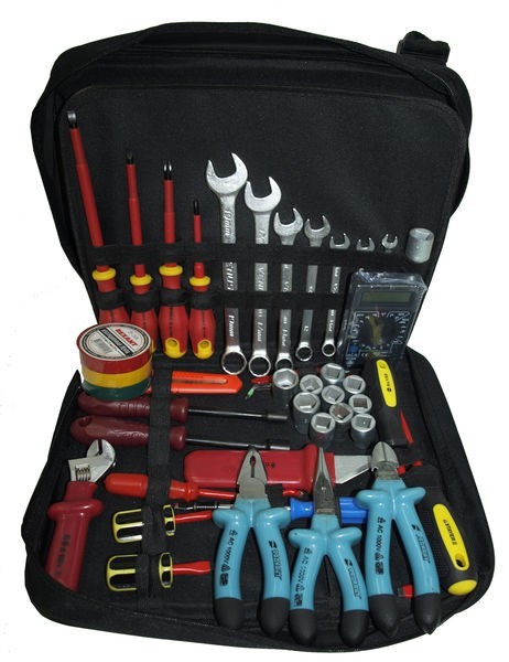 РЗА — набор инструмента релейщика