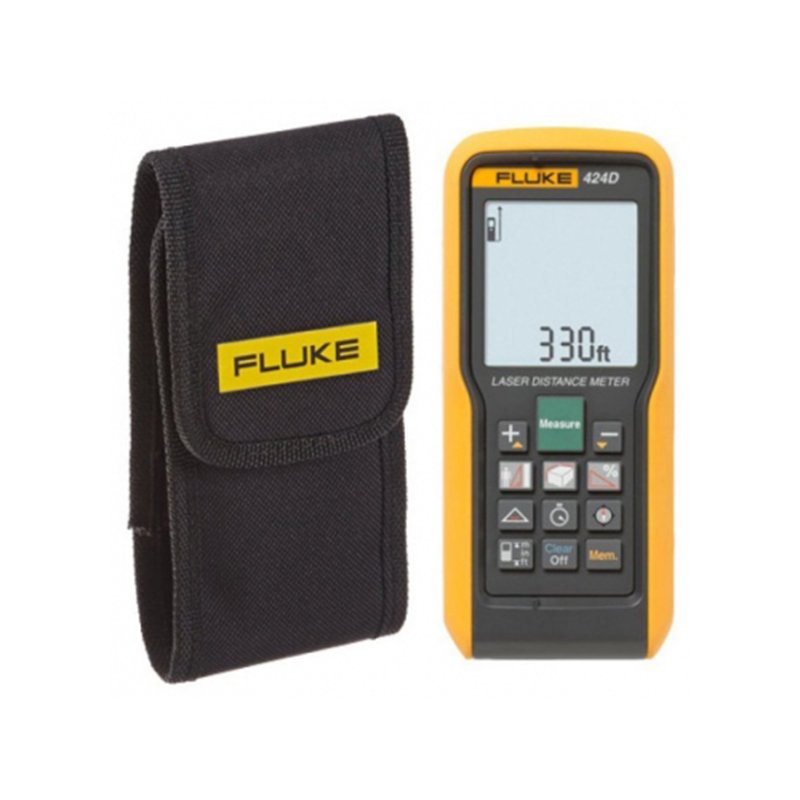 Fluke 424D - лазерный дальномер
