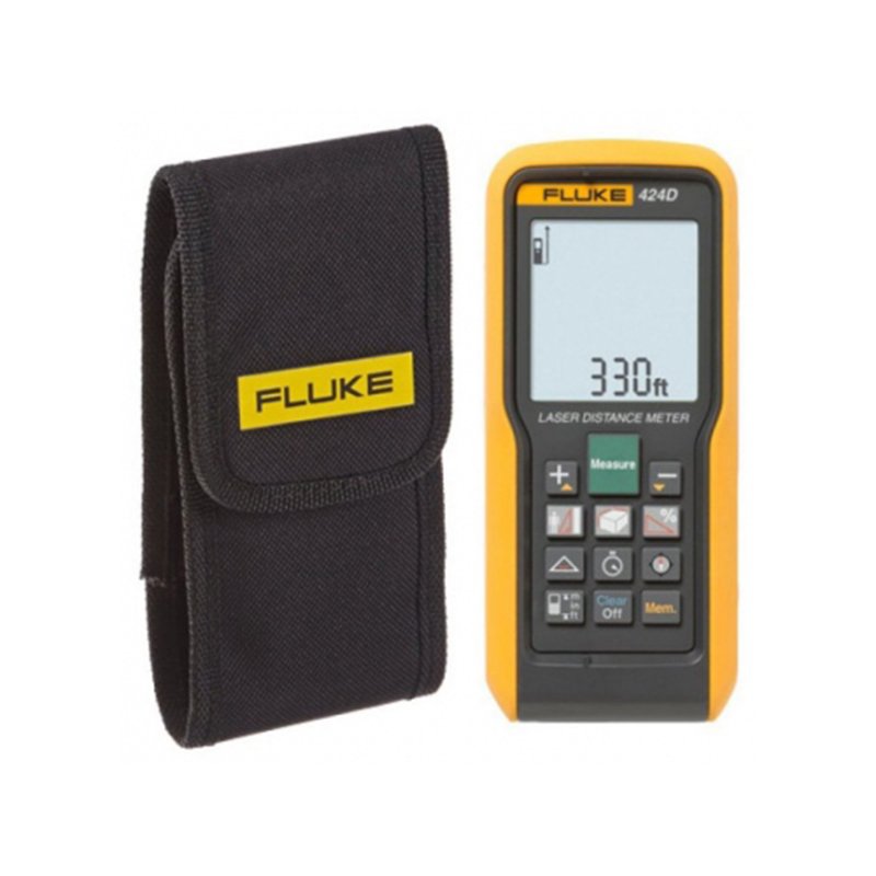 Fluke 424D - лазерный дальномер