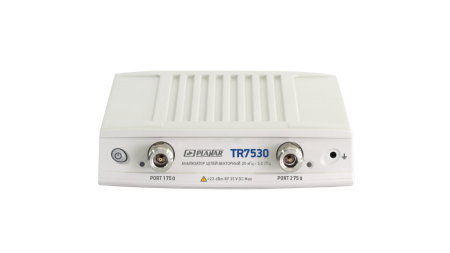 Анализатор цепей векторный TR7530