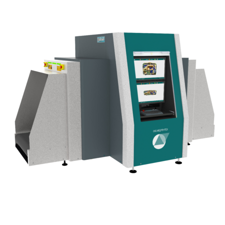 Установка рентгеновская для досмотра грузов и ручной клади установка «Инспектор 100/100ZХ» 