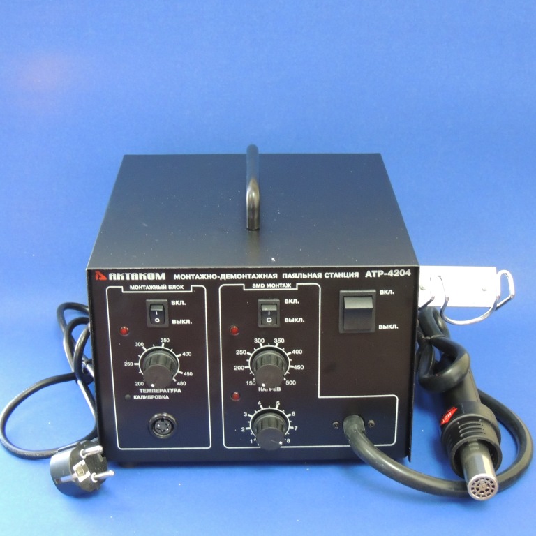 АТР-4204 Паяльная станция