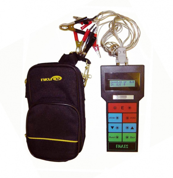 ПКИ-02 М - прибор коррозионных изысканий