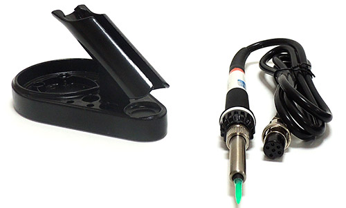 ASE-1115 — паяльная станция