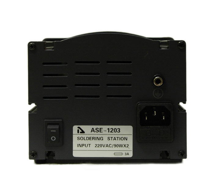 ASE-1203 Паяльная станция