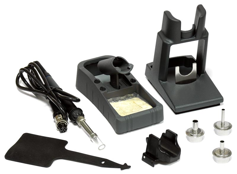 ASE-4212 — Многофункциональная ремонтная паяльная станция