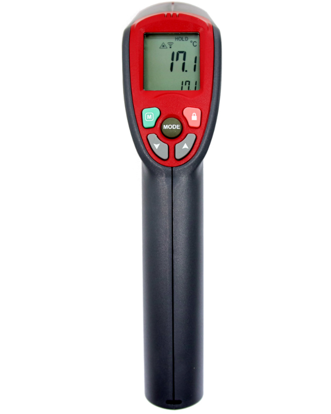АКИП-9311 - инфракрасный измеритель температуры (пирометр)
