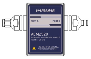 Автоматический калибровочный модуль ACM2520-111