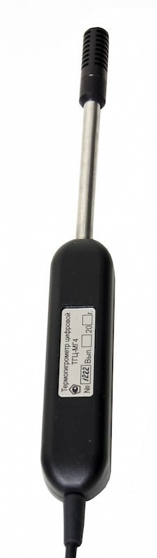 Термогигрометры цифровые ТГЦ-МГ4 и ТГЦ-МГ4.01