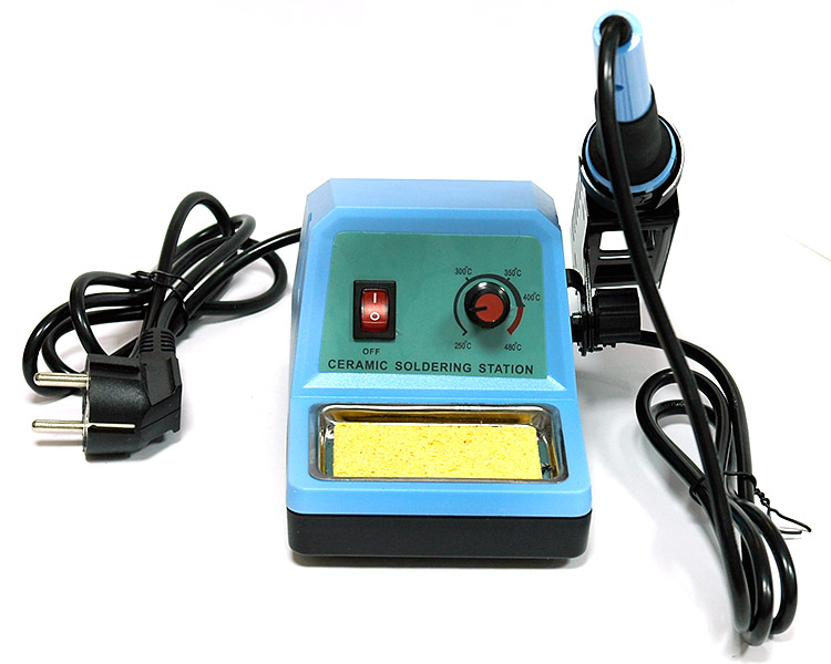 ASE-1112 — паяльная станция