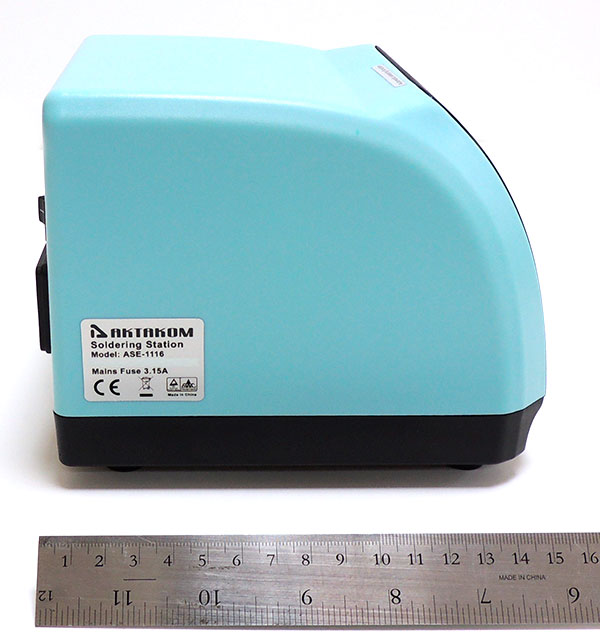 ASE-1116 — паяльная станция