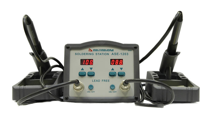 ASE-1203 Паяльная станция