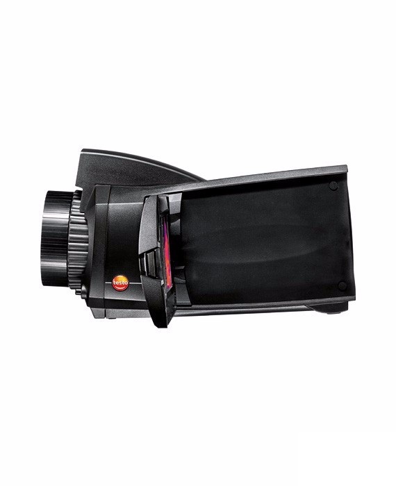 testo 890-2 — тепловизор