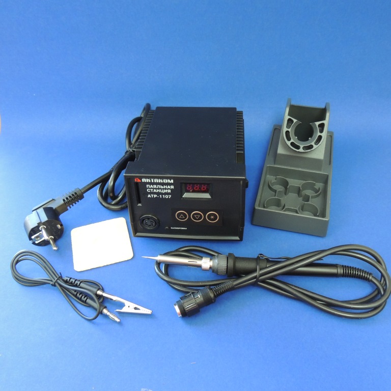 АТР-1107 Паяльная станция