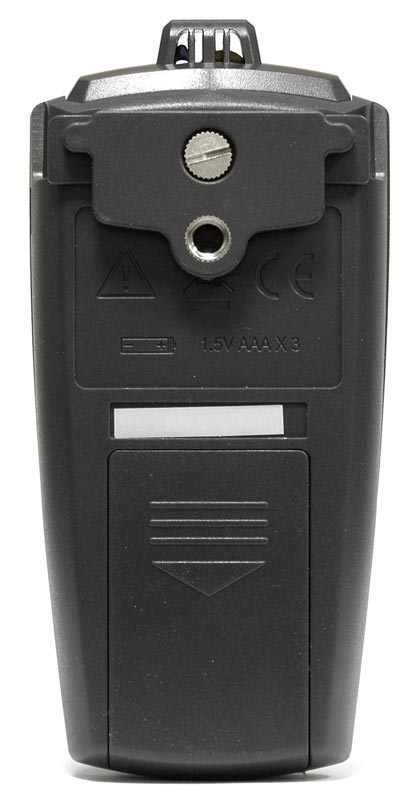 АТТ-5010 - измеритель влажности и температуры