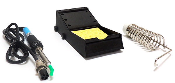 ASE-1119 — паяльная станция