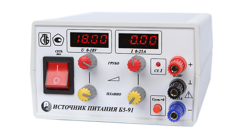 Б5-91 — Источник питания