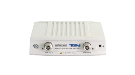 Анализатор цепей векторный TR5048