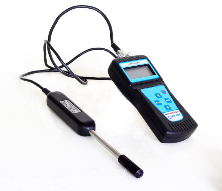 Термогигрометры цифровые ТГЦ-МГ4 и ТГЦ-МГ4.01