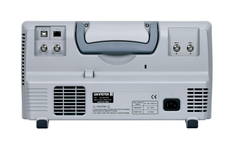 MSO-72102E — Осциллографы смешанных сигналов