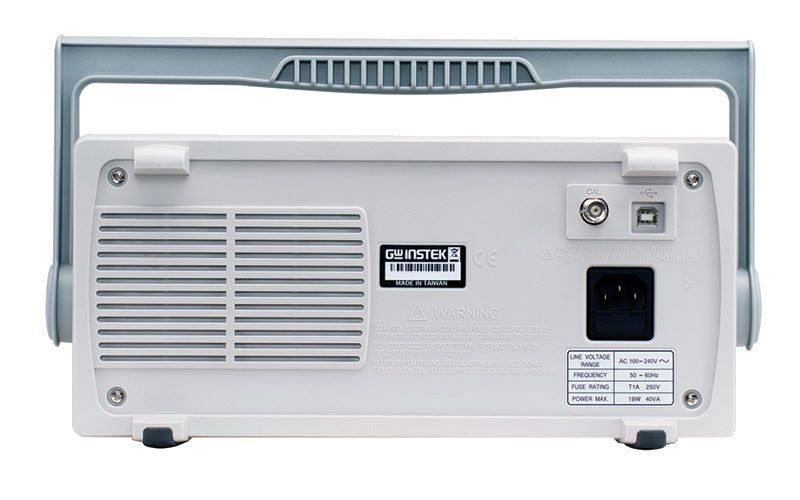 GDS-71152A  Осциллографы цифровые запоминающие 2-канальные