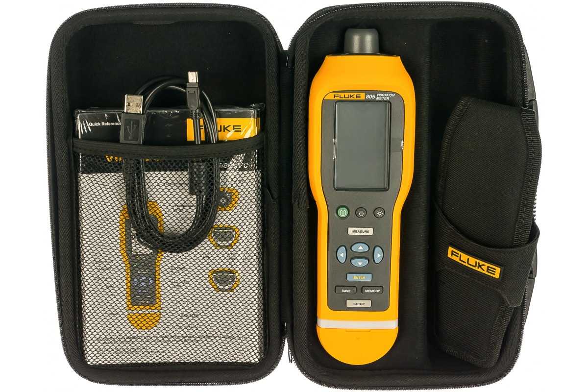 Fluke 805 - виброметр