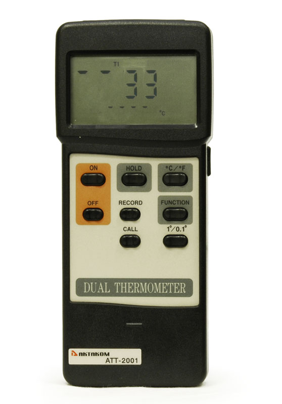 Измеритель температуры АТТ-2001