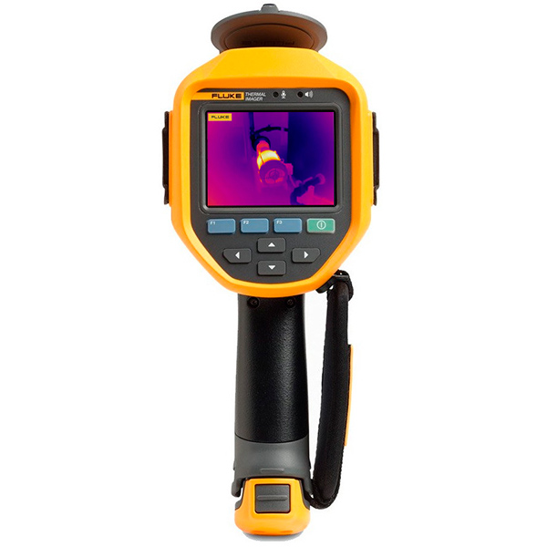 Fluke Ti480-PRO 9Гц
