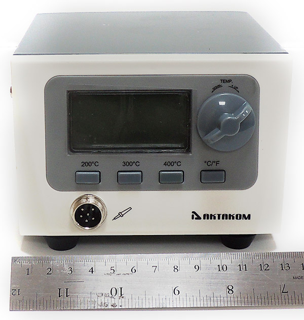 ASE-1115 — паяльная станция