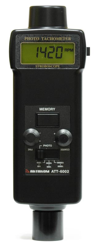 Тахометр АТТ-6002