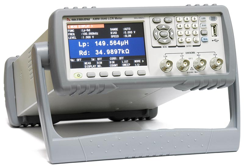 АММ-3048 — анализатор компонентов