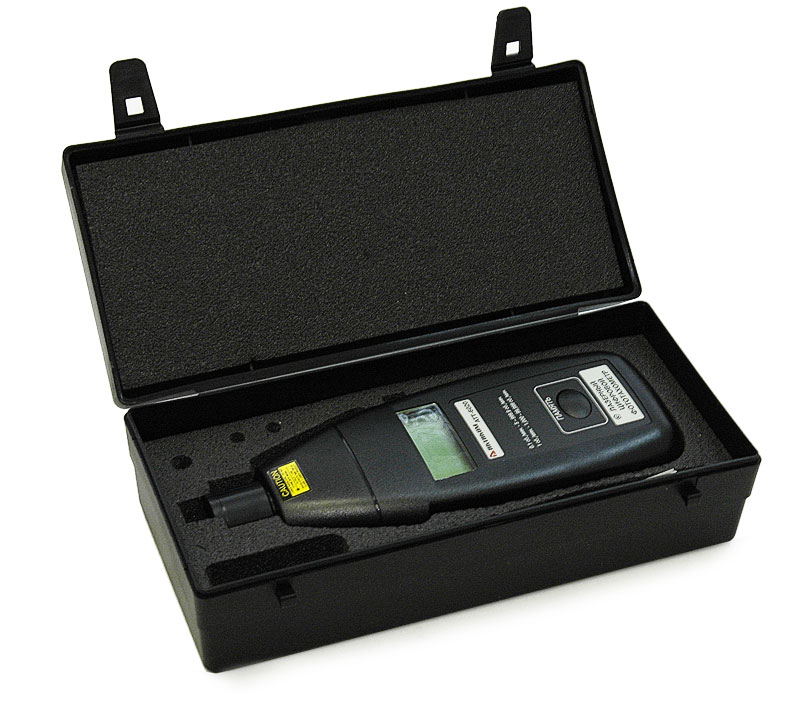 Тахометр с лазерным указателем АТТ-6020